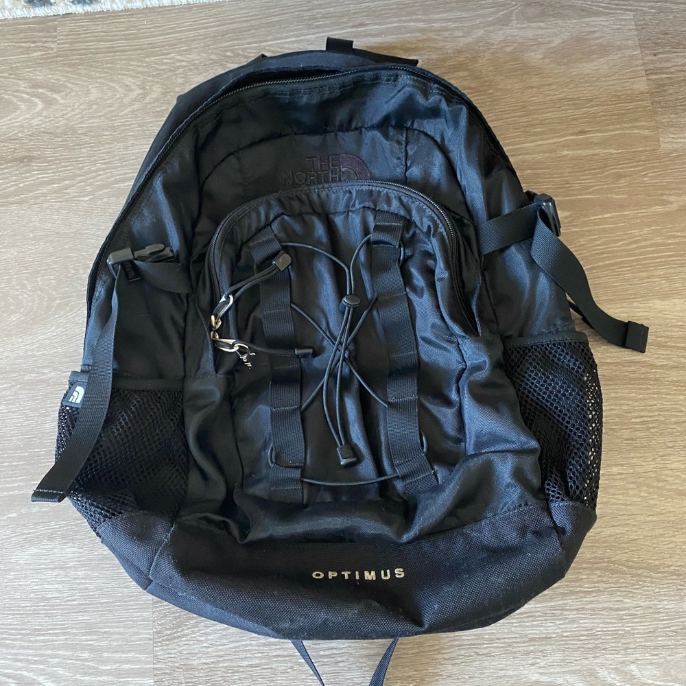Optimus North Face Backpack